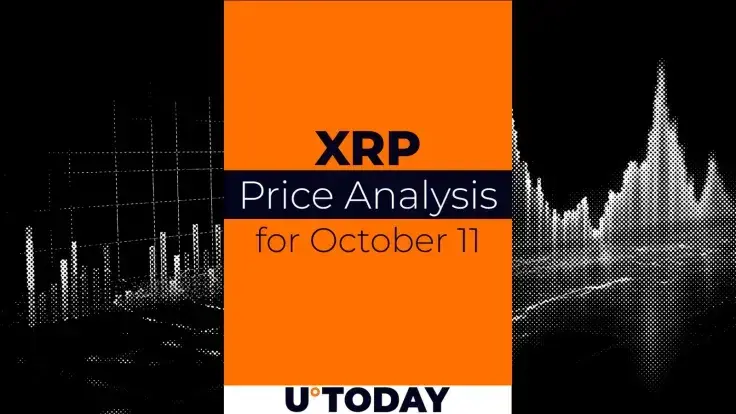 XRP Price Analysis for October 11