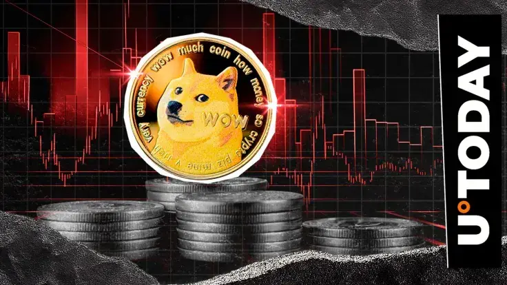 Sudden Death Cross Hits Dogecoin Amid 23% Price Drop: Details