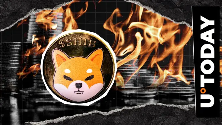 Shiba Inu Burn Rate Crashes 99% as Crypto Sees Largest Liquidation Event Ever