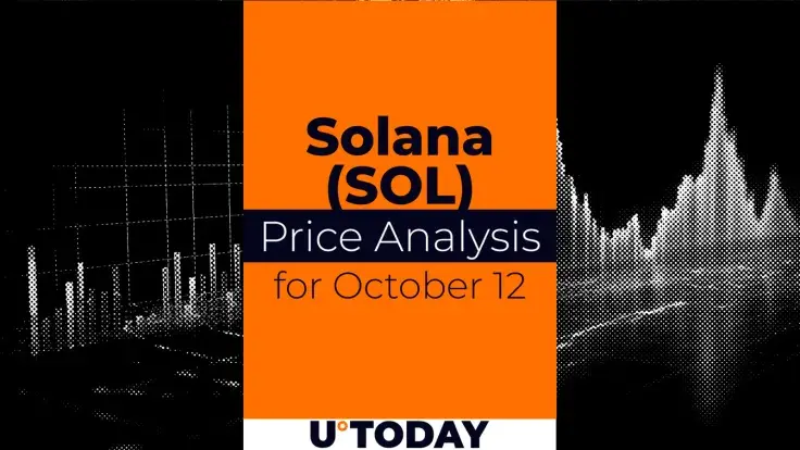 Solana (SOL) Price Analysis for October 12