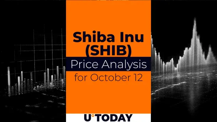 SHIB Price Analysis for October 12