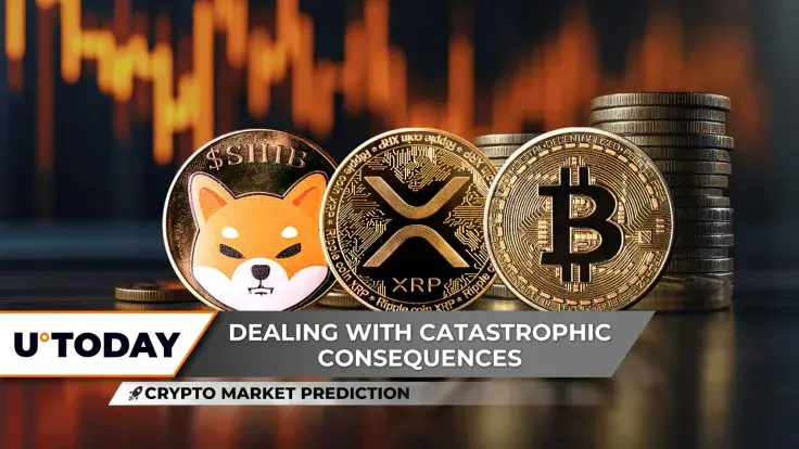 Crypto Market Prediction: Is Shiba Inu (SHIB) Bottom Officially Reached? Bitcoin (BTC) Is Stronger Than You Think, Is XRP Bound to $1 Now?