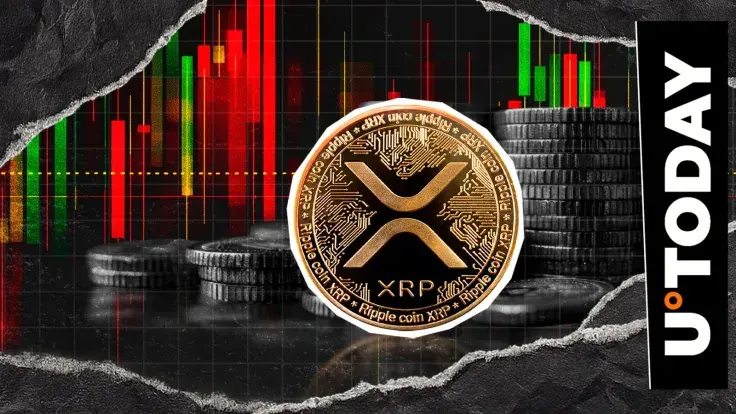 XRP Drops 19% in Crucial Metric as Price Fails to Retrieve $3 Level