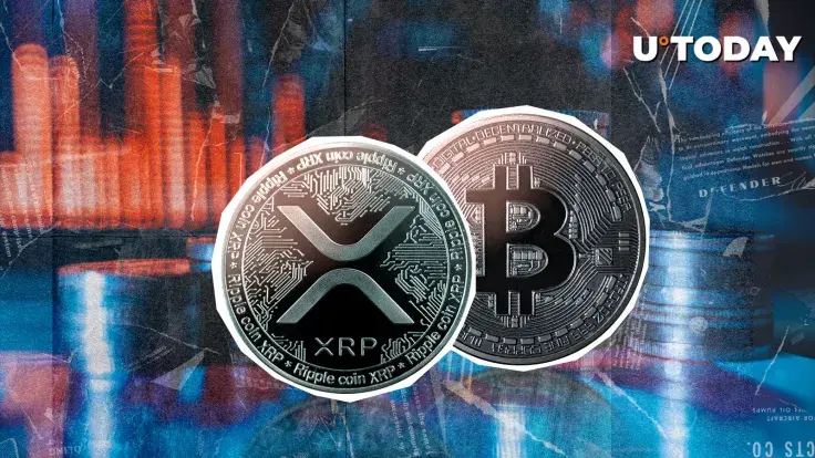 XRP Forms Death Cross Versus Bitcoin, Bulls on the Verge of Drop to $2