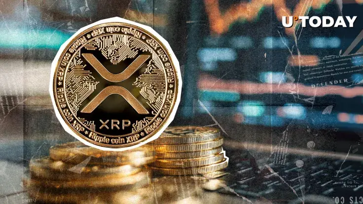 Suspicious XRP Spike: Unusual 30% Surge