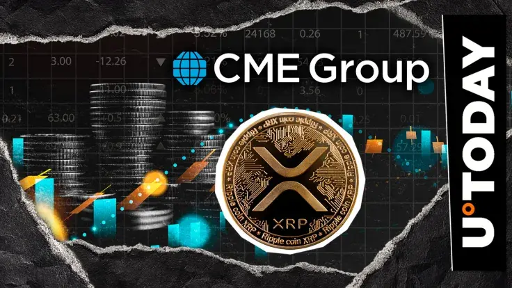 $23 Billion XRP Milestone Spotlighted by CME Group: Details