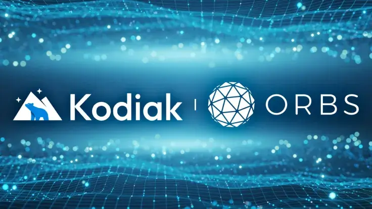 Kodiak Finance Integrates Orbs' dTWAP and dLimit Orders on Berachain