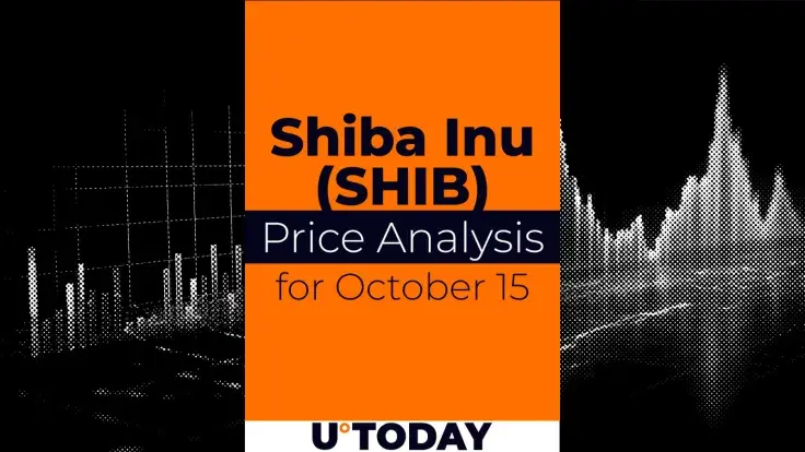 SHIB Price Analysis for October 15