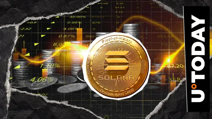 Solana (SOL) Golden Cross Confirmed, Has Price Bottomed Out?