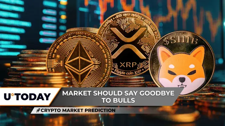Crypto Market Prediction: XRP Done at $2, Another Shiba Inu (SHIB) Hope Before $0.00001, Ethereum (ETH) Is Desperate Here