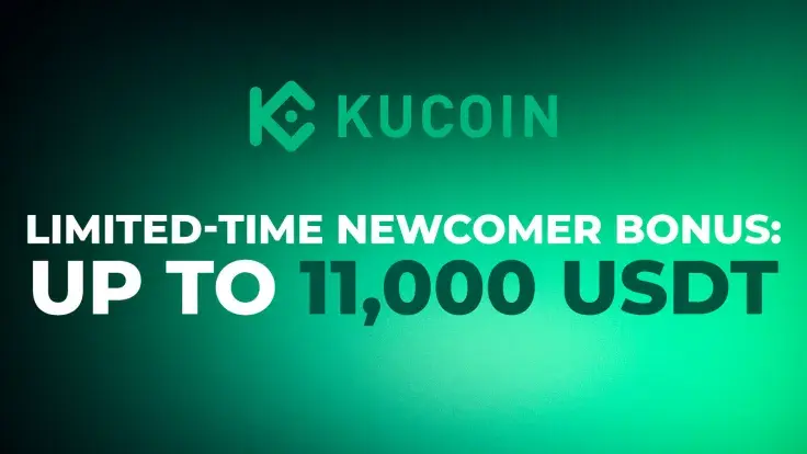 KuCoin Sign Up Bonus