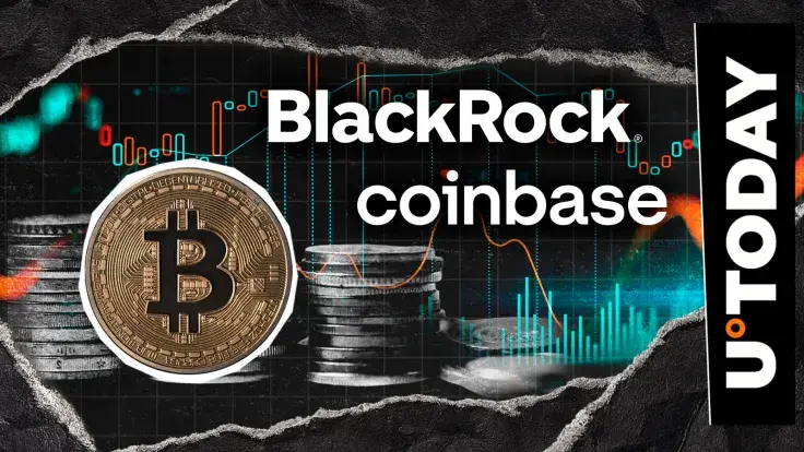 BlackRock Sells Bitcoin? $47 Million in BTC Already on Coinbase