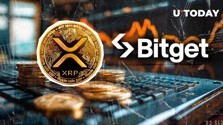Ripple Effect? Strange $67,520,603 XRP Transfer Leaves BitGet