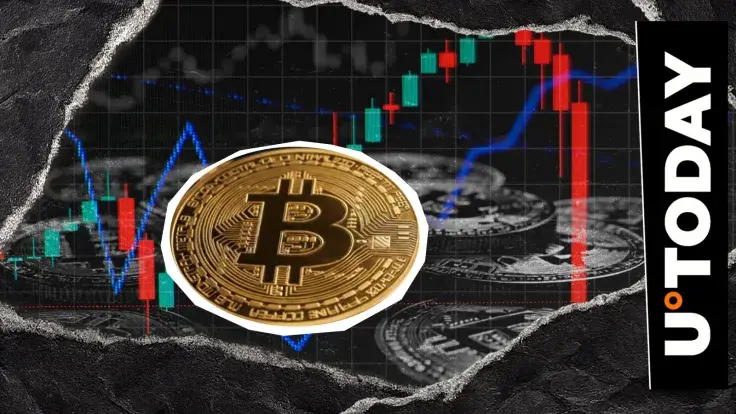 Bitcoin (BTC) Orderbook: This Is 'Scary'