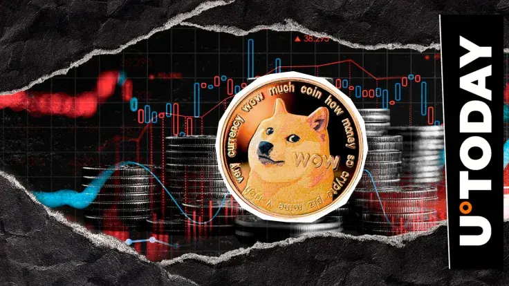 Death Cross Alert: Dogecoin Price Down 27%, What's Next?
