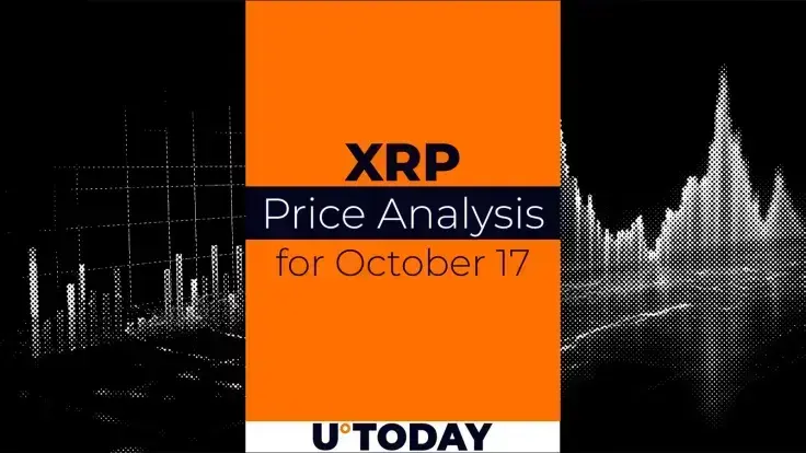 XRP Price Analysis for October 17