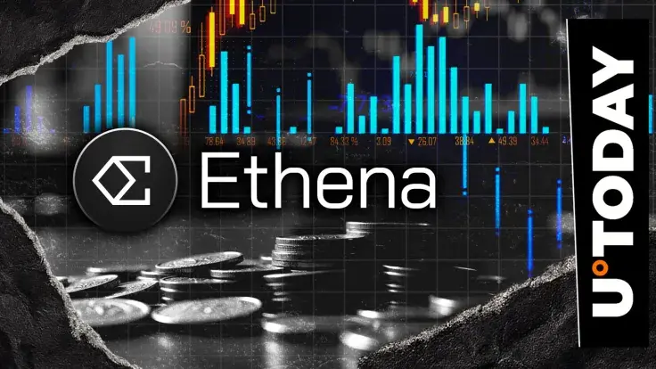Ethena (ENA) Price Outperforming: Only Reason