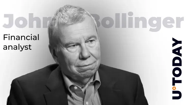 Legendary Trader Bollinger Says It's Time to Pay Attention as ETH and SOL Show Reversal Signs