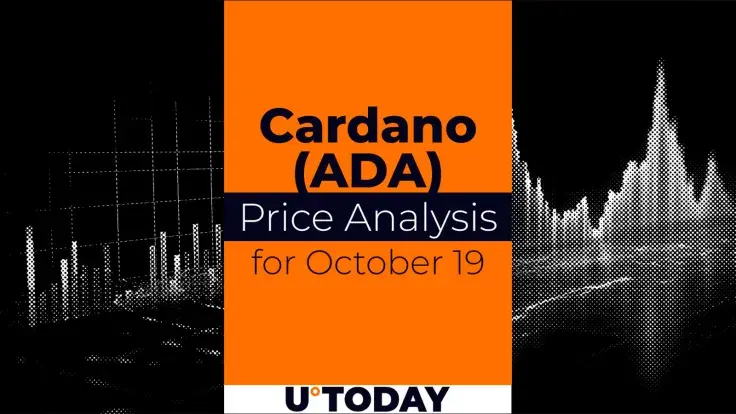 Cardano (ADA) Price Analysis for October 19