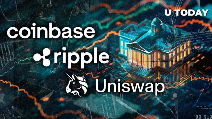 Ripple, Coinbase, Uniswap and Others Go to US Senate: Reason Why