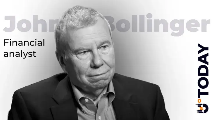 Legendary Trader Bollinger Sparks Debate Over Bitcoin Chart