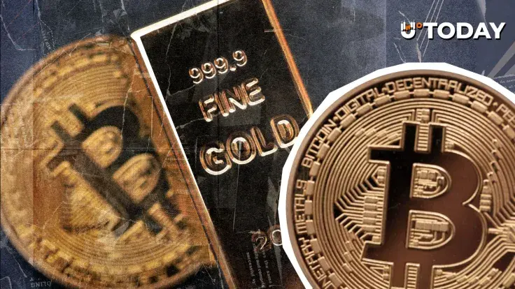 What's After $100,000 BTC and $4,000 Gold? Bloomberg Strategist Reveals Prediction