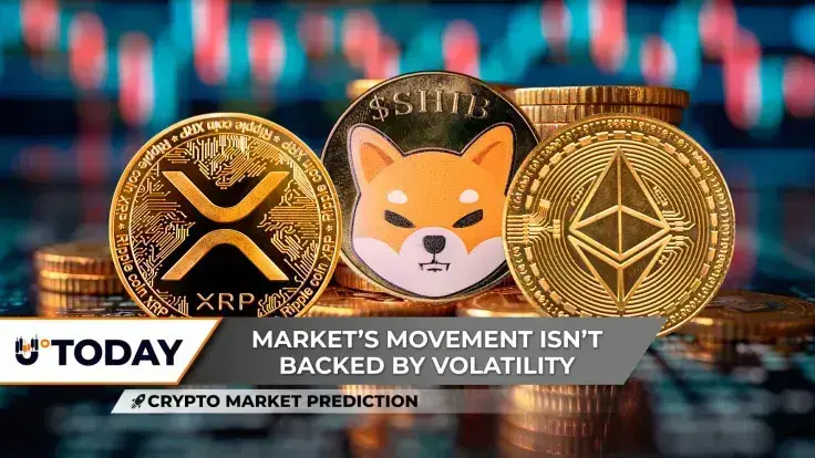 Crypto Market Prediction: XRP Hits Level Critical for $3, Shiba Inu (SHIB) Price Flatlines Here, Ethereum (ETH) Welcomes $4,000 Again