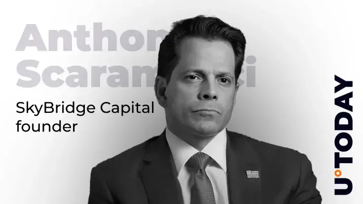 Scaramucci’s New Crypto-Related Project Is Coming