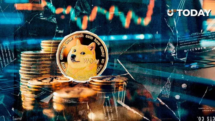 129,361,857 Dogecoin (DOGE) Hit Binance After Whale Wallet Breaks Silence
