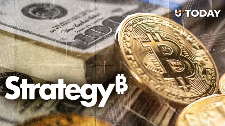 BREAKING: Strategy Snaps Up $43 Million Worth of Bitcoin 