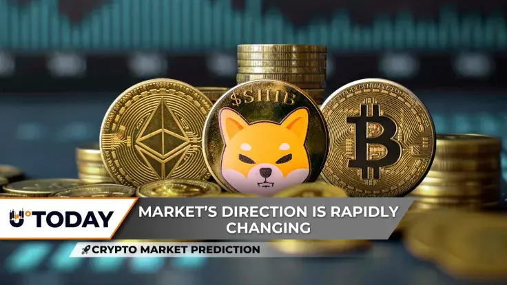 Crypto Market Prediction: Ethereum's (ETH) Goodbye to $4,000? Shiba Inu (SHIB) Adding Another Zero? Is $115,000 Unbreakable for Bitcoin (BTC)?