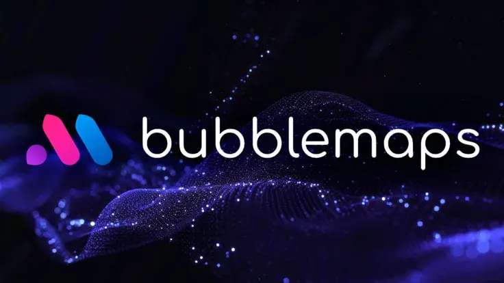 Bubblemaps' Analytics Tooling Now Integrated by Binance: Details