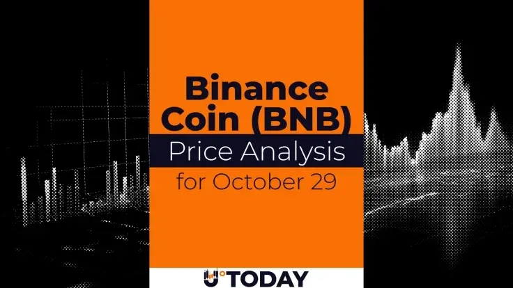 Binance Coin (BNB) Price Analysis for Ocotber 29