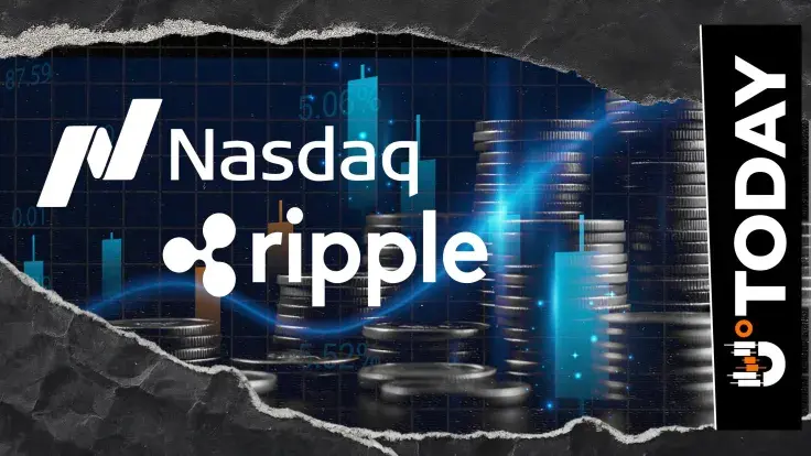 Nasdaq CEO Opens Ripple's Swell Event With Keynote Moment
