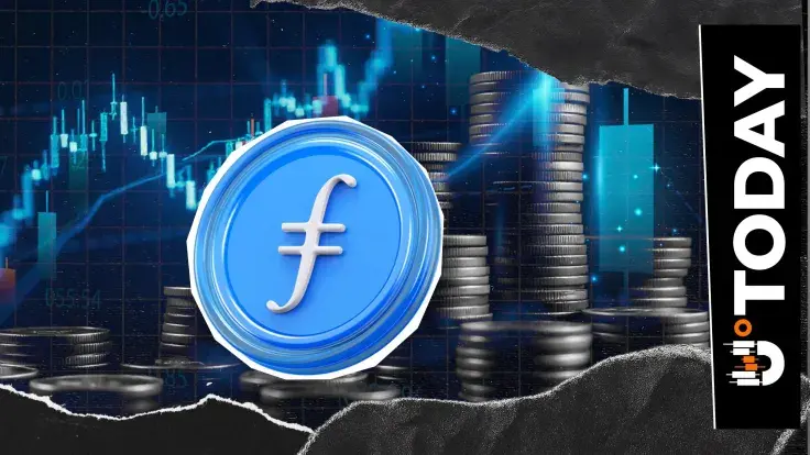 Filecoin Suddenly up 65% in Matter of Hours: Two Reasons
