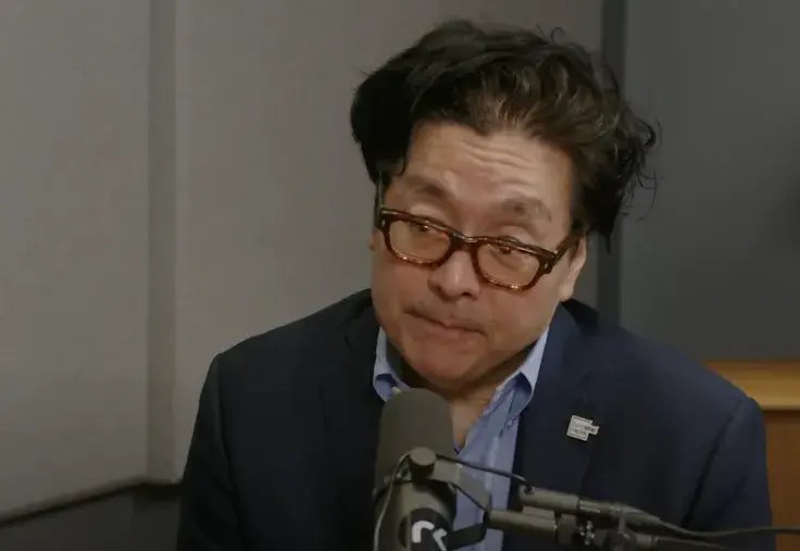 Tom Lee on Market Crash: 'Bottoms Are Ugly'