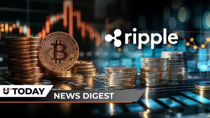 Bitcoin (BTC) Price Drops Below $100K, Ripple Announces Another Big Acquisition, Shiba Inu (SHIB) in Critical Condition — Crypto News Digest