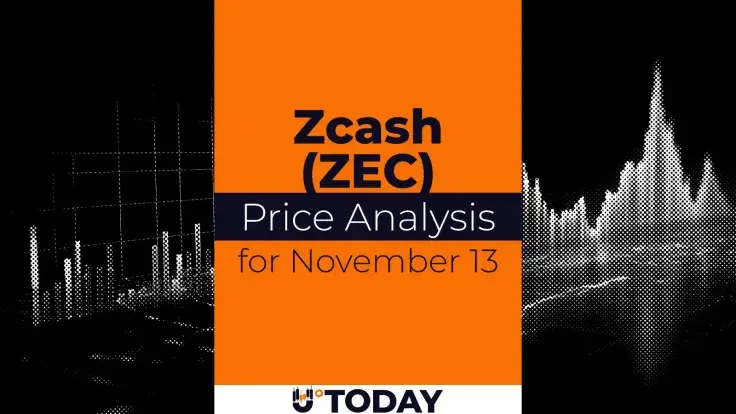 Zcash (ZEC) Price Analysis for November 13