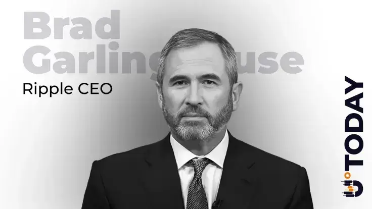 Breaking: Ripple CEO Reacts to Launch of First Spot XRP ETF