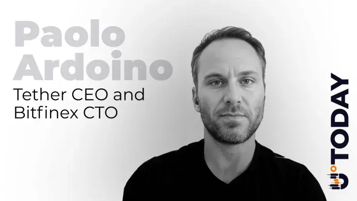 Bitcoin Black Friday: Tether CEO Reacts to BTC's Surprising Crash Below $100,000