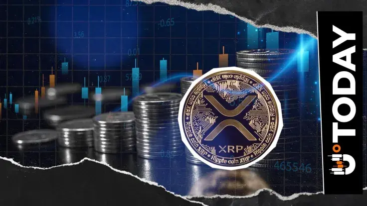 XRP Soars 71% in Volume Amid Brutal Market Sell-Off, What's Next?