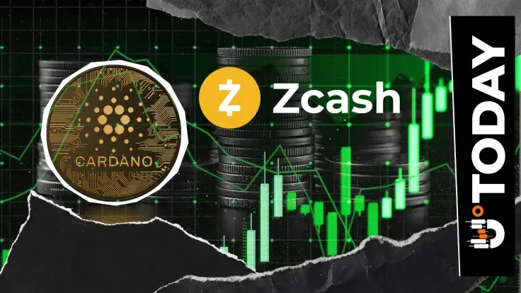 Zcash (ZEC) Puts Cardano's Top 10 Spot at Risk After 1,000% Rally