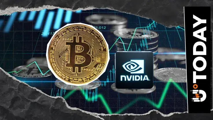 Nvidia Rescues Bitcoin with Higher-Than-Expected Earnings
