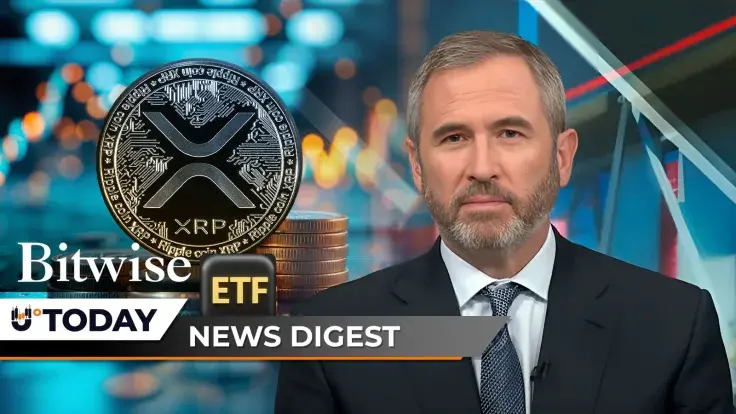 New XRP ETF Launched by Bitwise, Ethereum to Outperform Bitcoin, Ripple CEO Reveals New Use Cases for XRPL — Crypto News Digest