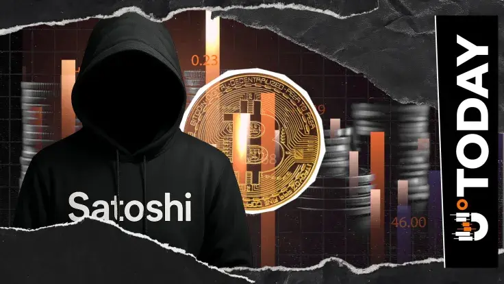 Satoshi Nakamoto’s Bitcoin Holdings Down 34% – Here’s His Net Worth Now