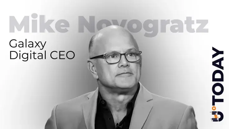 Galaxy's Mike Novogratz Names Crypto's Next Big Idea: Details