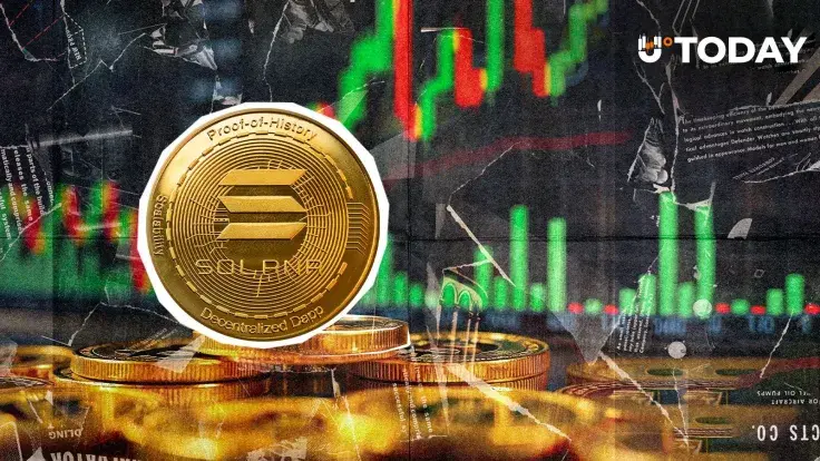 Solana Price Breakout Underway? This Stablecoin Activity Suggests So