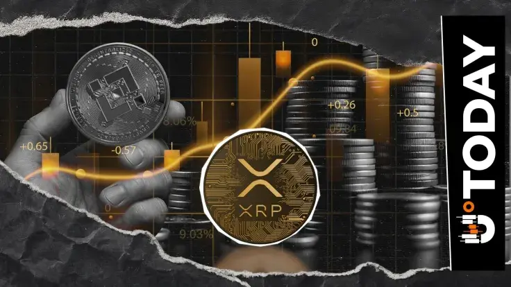 XRP Top 4 Set in Stone: Binance Coin Can't Catch Up