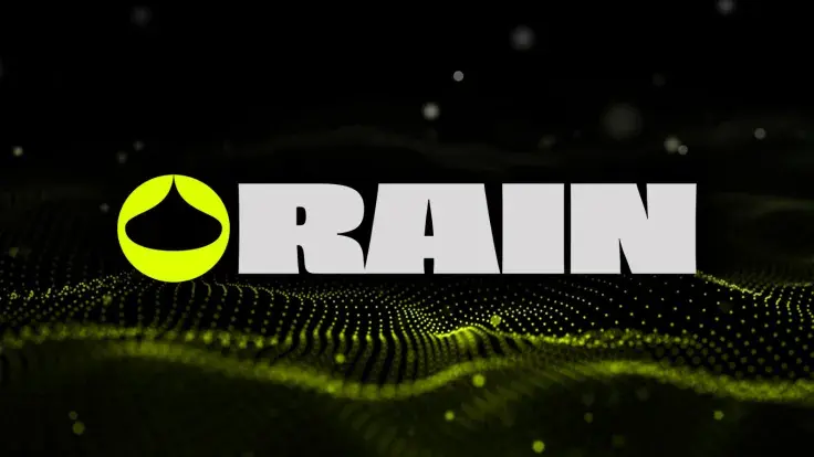 Rain's Decentralized Prediction Market Puts $1 Million on Its Own Virality