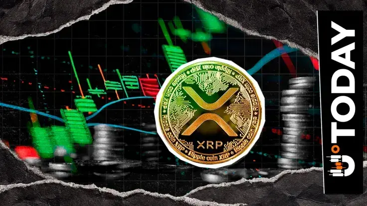 200% XRP Surge Results in 2,564,100,127 XRP in 24 Hours